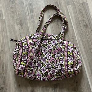 Vera Bradley duffle